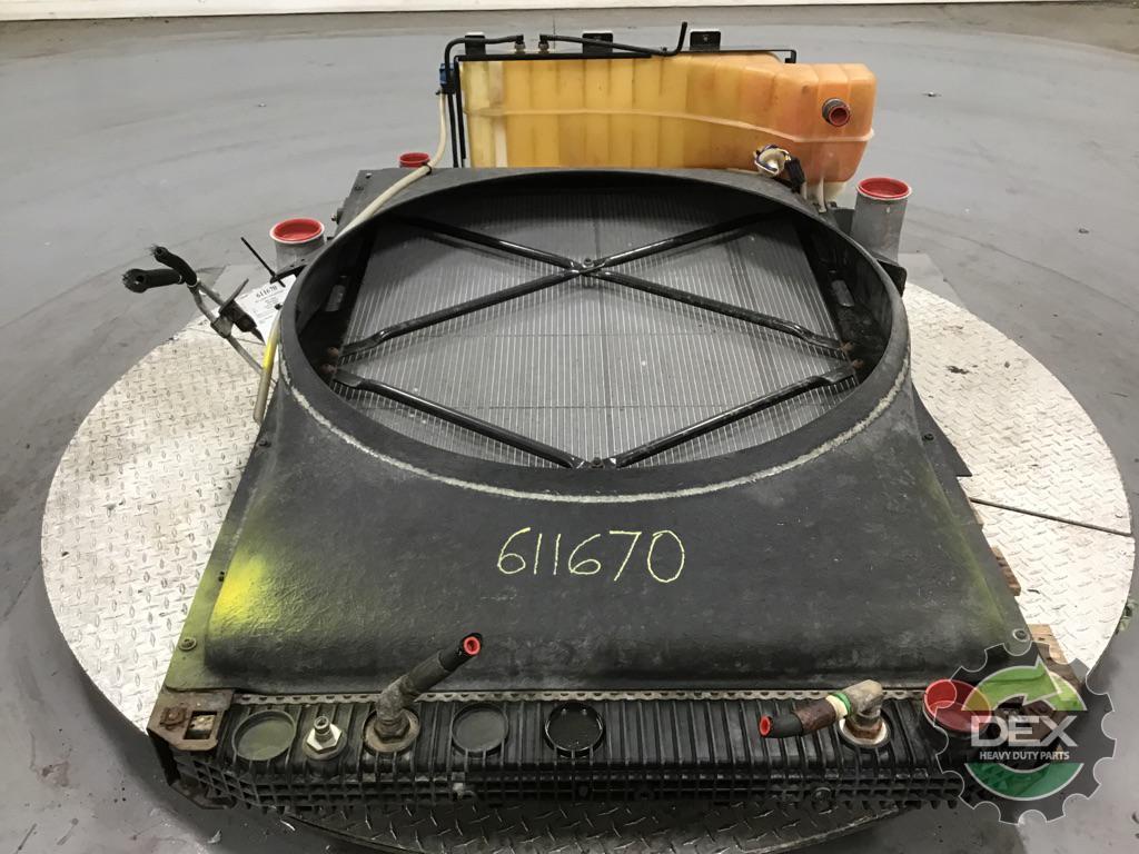 Volvo VT cool pack for D16D OEM 20956551D1