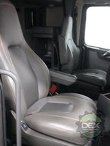 Volvo VNR640 complete groomed sleeper cab OEM 82660501