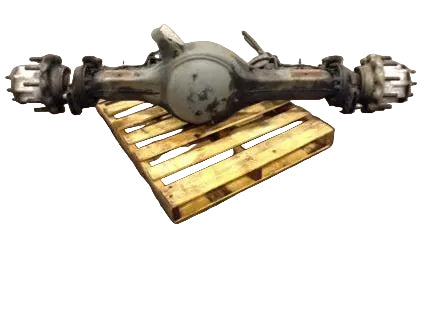 Meritor RT-40-145 complete rear rear axle assembly in 3 OEM - Second Truck Parts