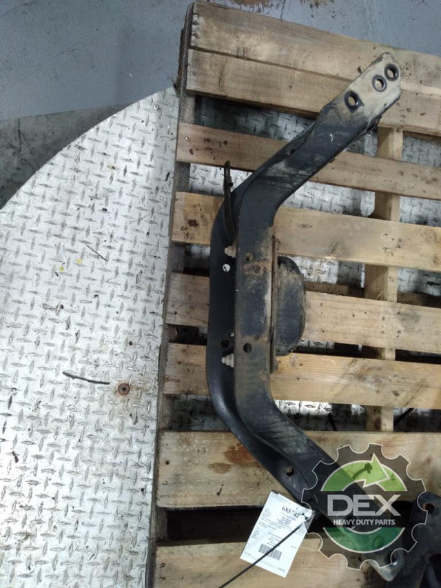 Mack GU7 front engine crossmember 20551185 with 20951151 and - Second Truck Parts