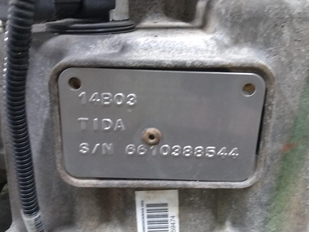 Allison RDS 4500 automatic transmission OEM 21256354D1