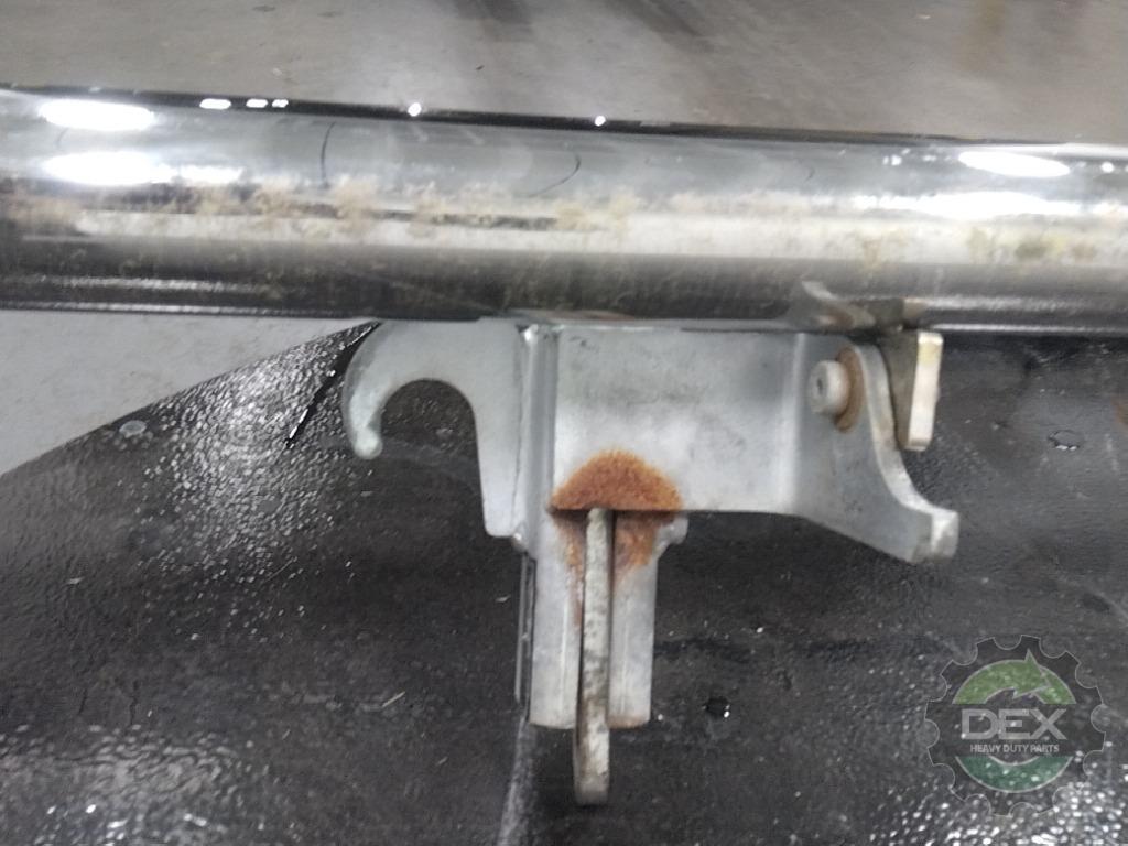 Volvo Retrac Tuff guard polished stainless steel bull bar / brush - Second Truck Parts