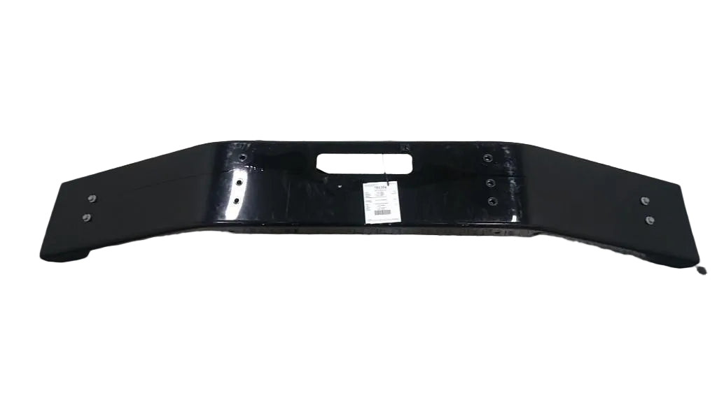 Mack Black steel bumper off MD OEM 78535475 - Second Truck Parts
