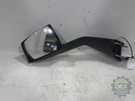 Volvo LH hood mounted heated spot mirror OEM 84723677 - Second Truck Parts