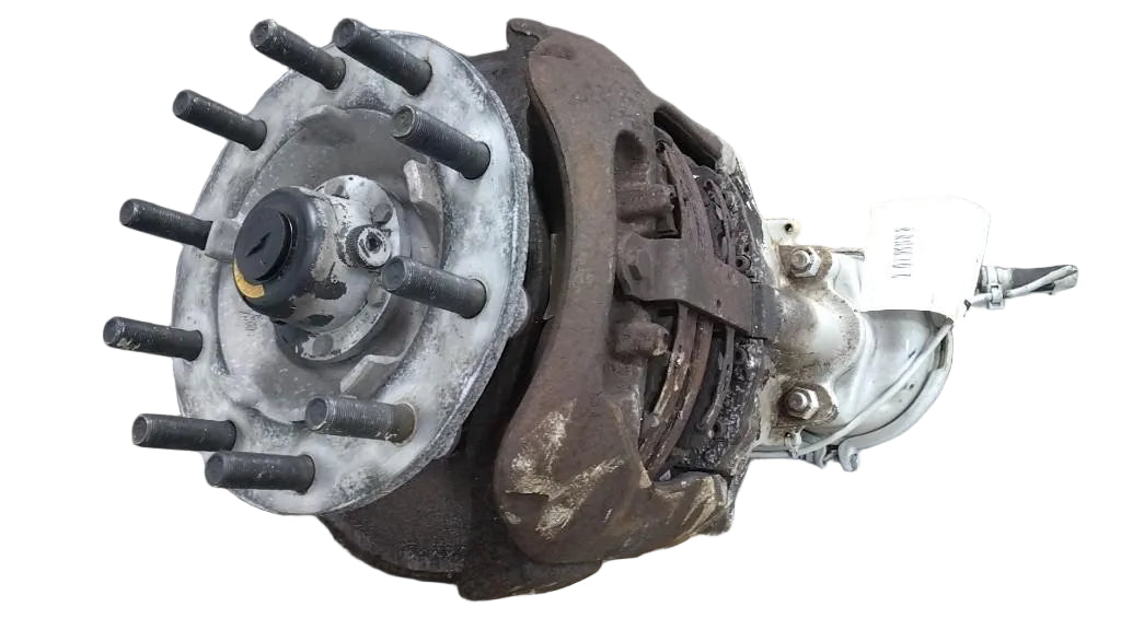 Volvo RH steer axle hub cutoff OEM 22755582 - Second Truck Parts