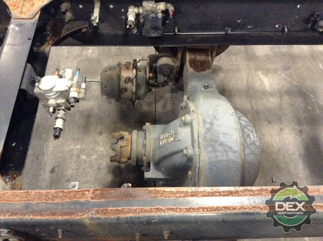 Hino Meritor RS 19144 single rear axle cutout OEM