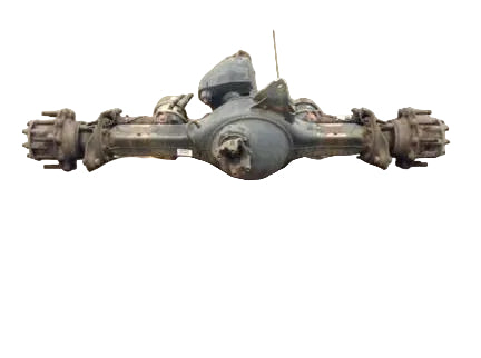 Complete Meritor RT-40-145 front rear axle assembly with power - Second Truck Parts