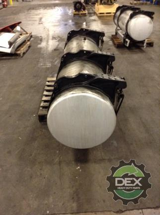 Freightliner 150 gallon aluminum fuel tank OEM