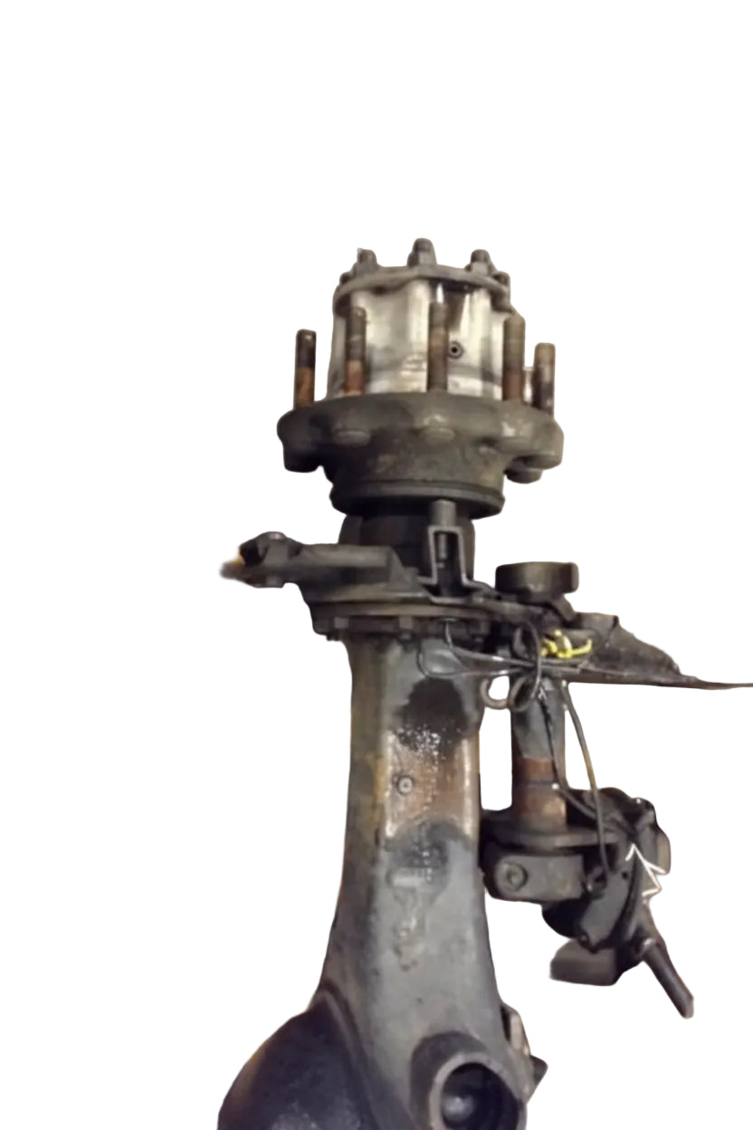 Meritor RT-40-145 complete rear rear axle assembly in 3 OEM - Second Truck Parts