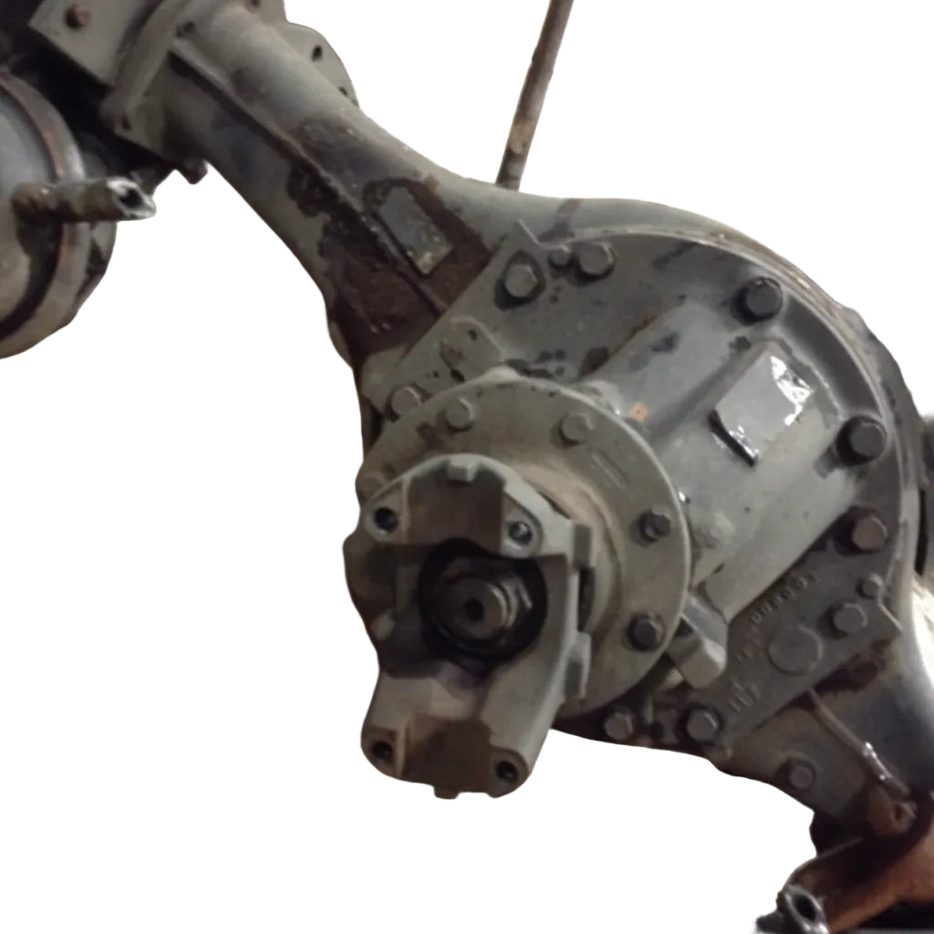 Complete Meritor RT-40-145 rear rear axle assembly OEM DDD4 - Second Truck Parts