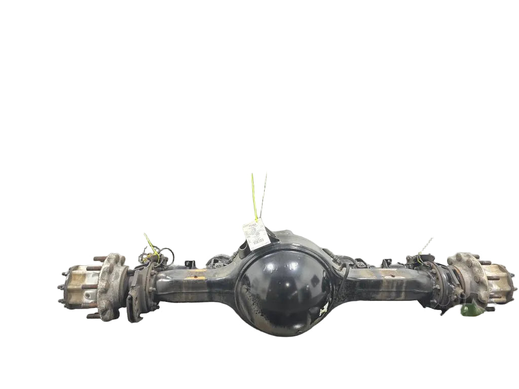 Complete Rockwell RS-23-160 rear rear axle in 2 OEM 22370698 - Second Truck Parts
