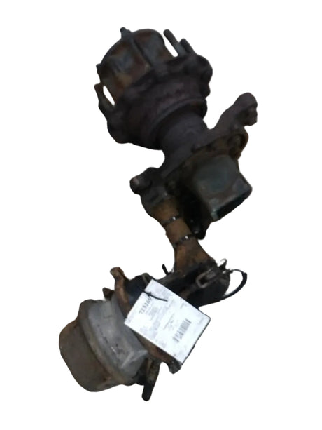 Meritor LH RS23-160 rear axle hub cutoff OEM 20546925 - Second Truck Parts