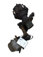 Meritor LH RS23-160 rear axle hub cutoff OEM 20546925 - Second Truck Parts