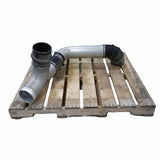 Mack TD Y intake pipe / intermediate pipe from pre cleaner to - Second Truck Parts