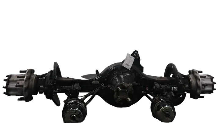 Meritor MR20 145X complete rear rear axle OEM TDAMR2014X4MFRNN503325 - Second Truck Parts