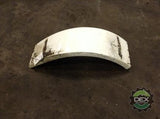 Volvo WXLL RH front 1/4 fender OEM 3081367