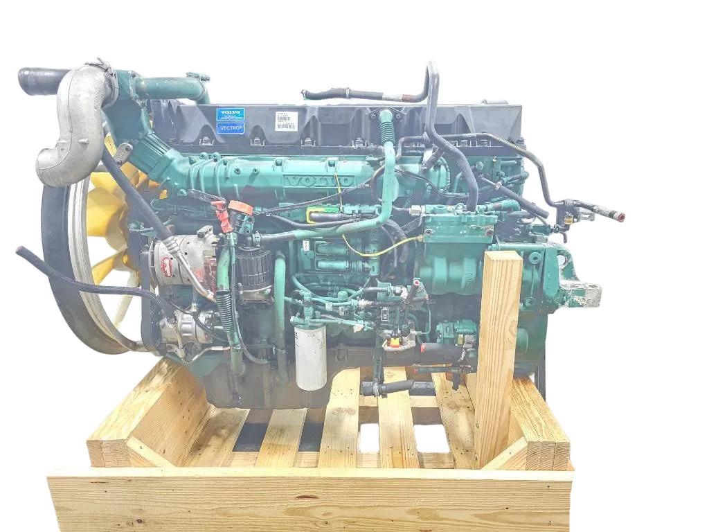 Volvo D13H SCR engine OEM 21975559 - Second Truck Parts