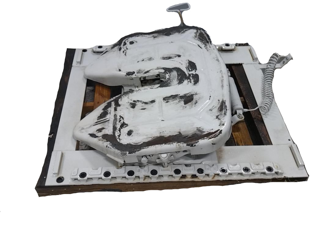 Fontaine Air slide fifth wheel OEM 22192505 - Second Truck Parts