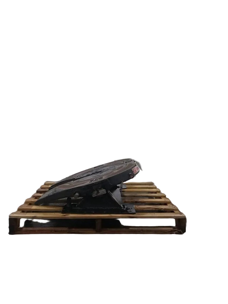 Jost Fixed fifth wheel OEM DDD3 - Second Truck Parts