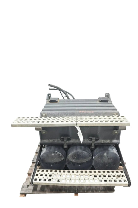 Volvo Frame mounted battery box OEM - Second Truck Parts