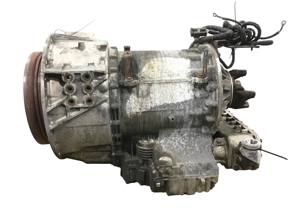 Complete Allison 4000 series automatic transmission out of '09 VNM - Second Truck Parts