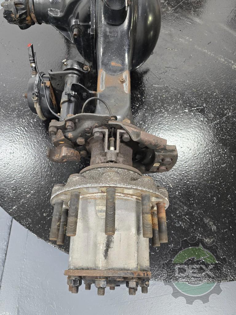 Complete Meritor MT-40-14X3C rear axle assembly OEM - Second Truck Parts