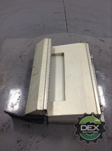 Volvo VT polished battery box / tool box cover OEM 20721121D1