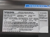 Volvo D11H US10 / OBD13 engine rated at 385 hp OEM 22233137 - Second Truck Parts