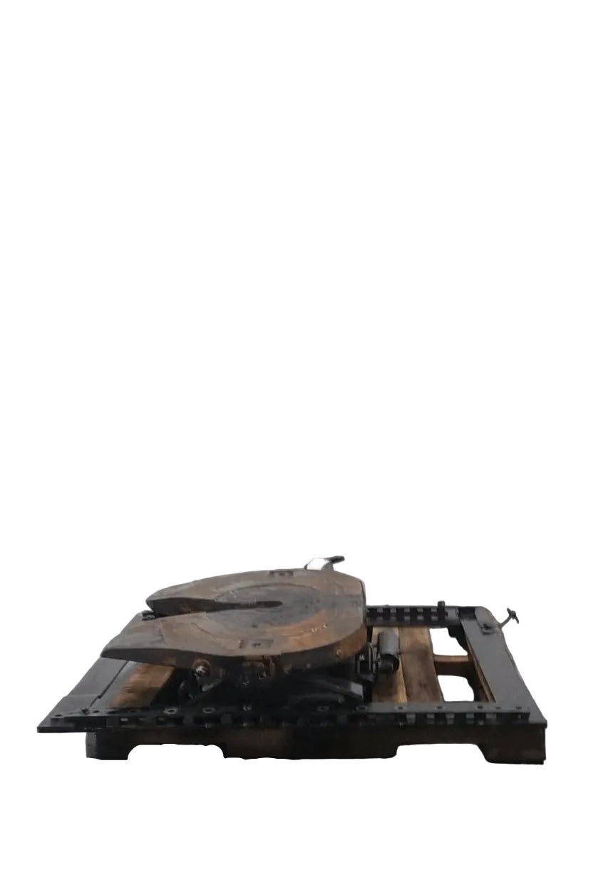 Jost Air slide fifth wheel OEM - Second Truck Parts