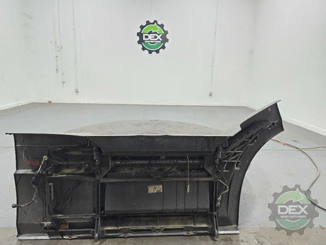 Volvo VNL LH front chassis fairing OEM 20982659