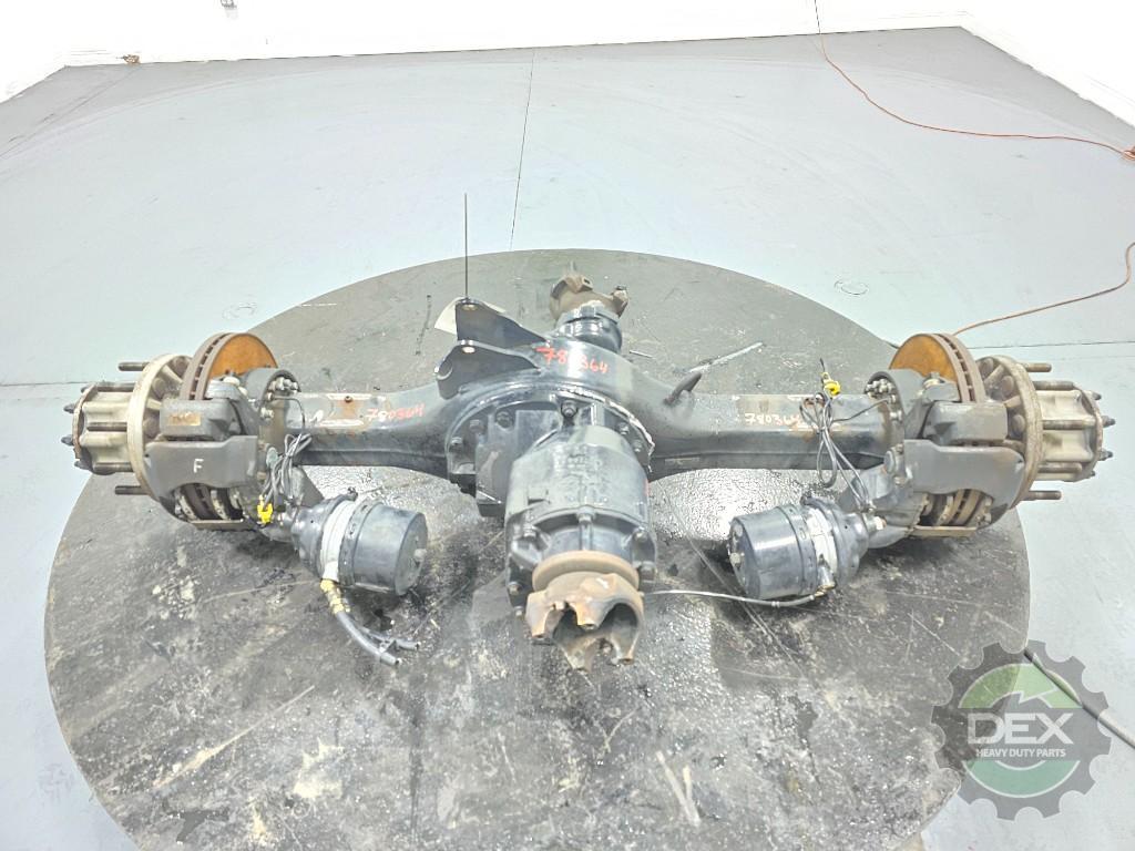 Complete Meritor MT-40-14X front rear axle assembly OEM - Second Truck Parts