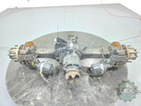 Complete Meritor MT-40-14X front rear axle assembly OEM - Second Truck Parts