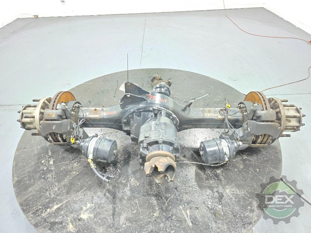 Complete Meritor MT-40-14X front rear axle assembly OEM - Second Truck Parts