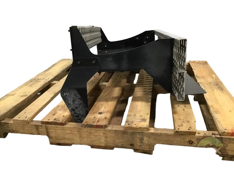Volvo RH steps and heat shield assembly OEM 22676967 - Second Truck Parts