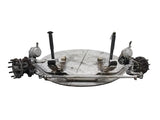 Mack Complete Meritor FF967 steer axle assembly out of '15 CXU with - Second Truck Parts
