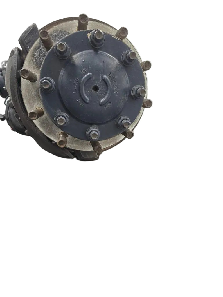 Complete Meritor MT-40-14X front rear axle assembly OEM - Second Truck Parts