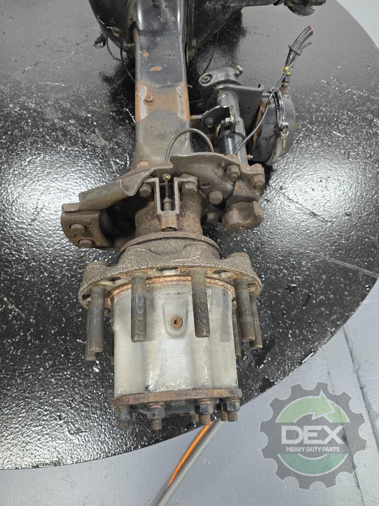 Complete Meritor MT-40-14X3C rear axle assembly OEM - Second Truck Parts
