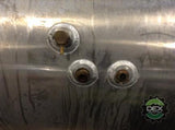 Gallon 100 aluminum fuel tank OEM - Second Truck Parts