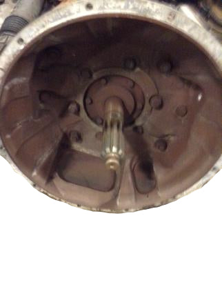 Eaton Fuller RTOM 16910B-DM3 automatic transmission serial P0409788 - Second Truck Parts