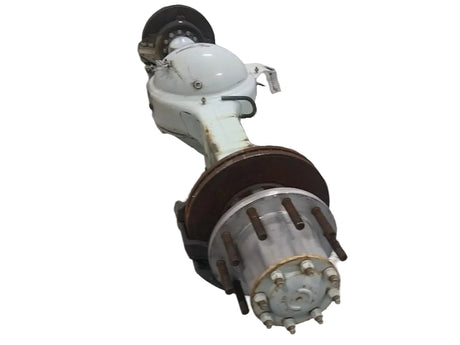 Complete Meritor MT-40-14X rear axle assembly OEM DDD4 - Second Truck Parts