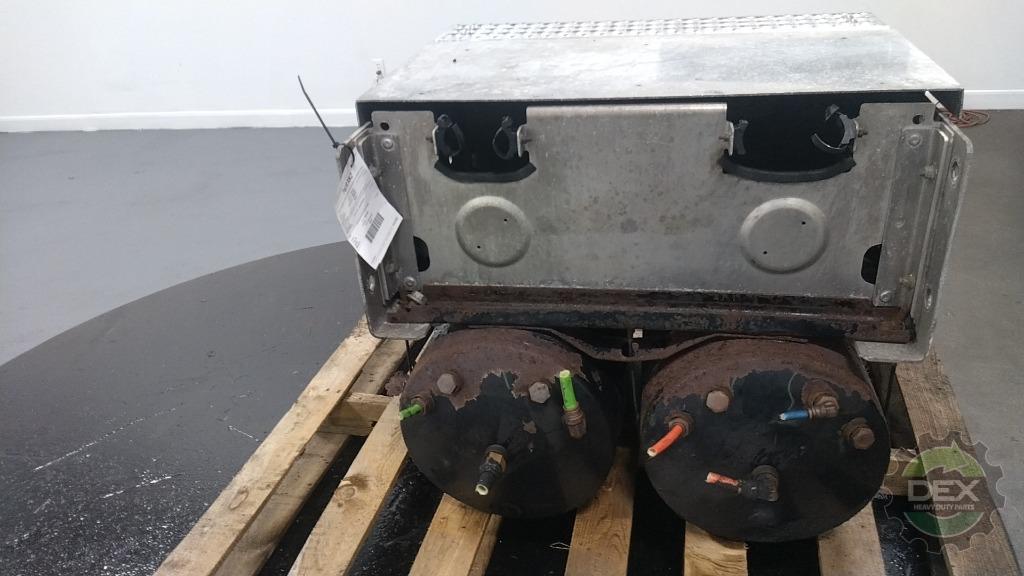 International Prostar frame mounted battery box assembly OEM