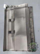 Volvo VNL LH rear / middle chassis fairing with steps OEM 82741811