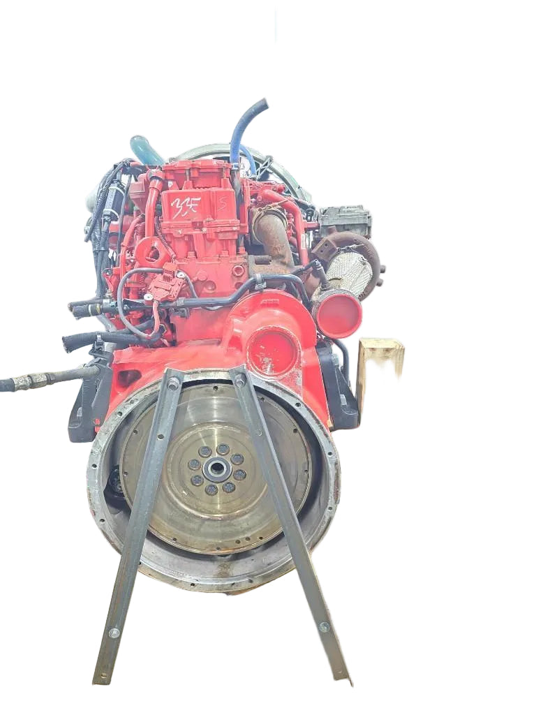 Mack Cummins ISL9 complete diesel engine OEM 11GBA22576M016 - Second Truck Parts