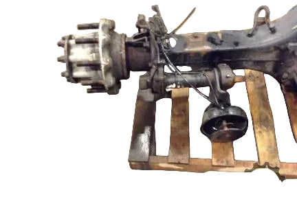 Meritor RT-40-145 complete rear rear axle assembly in 3 OEM - Second Truck Parts
