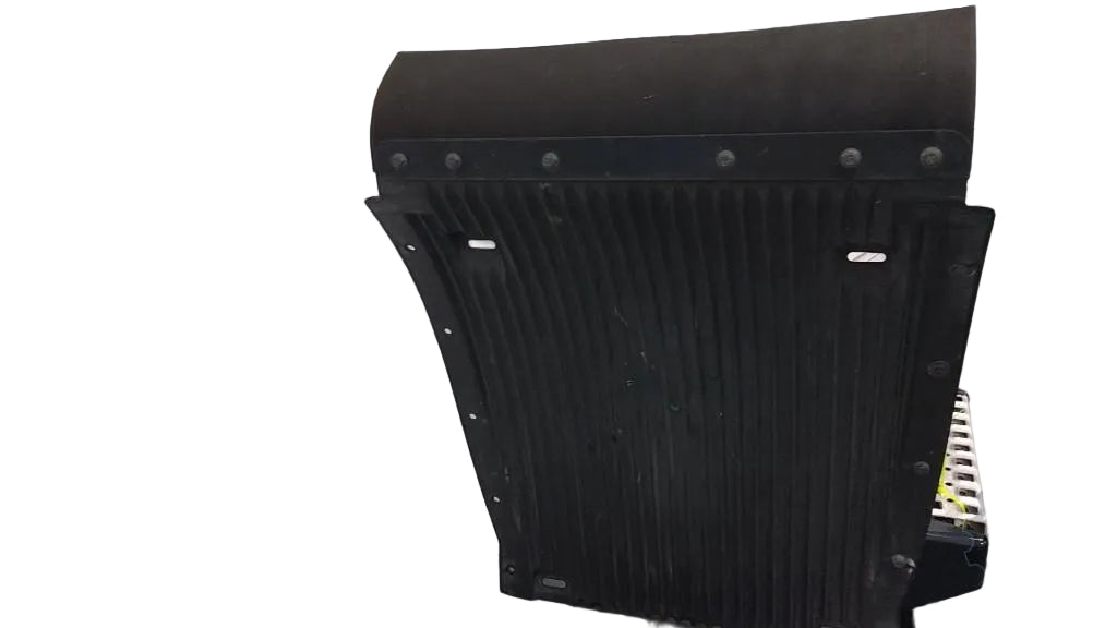 Volvo RH rear chassis fairing assembly with steps OEM 82490521 - Second Truck Parts
