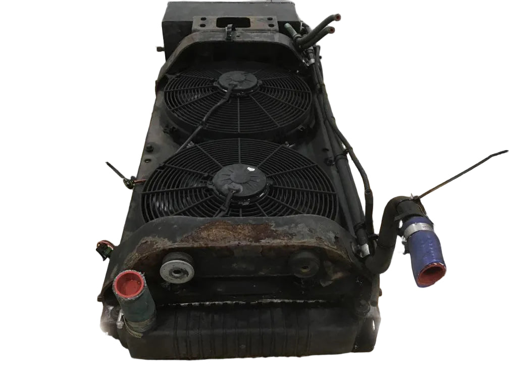 Mack MRU auxillary cooler OEM 2MF583M - Second Truck Parts