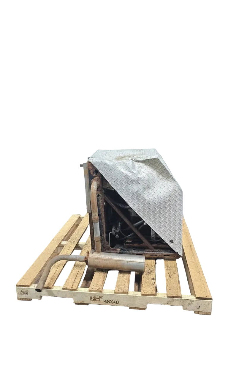 Used Apu unit for parts OEM - Second Truck Parts