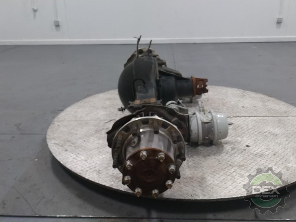 Meritor MT-40-14X complete rear axle assembly in 2 OEM - Second Truck Parts