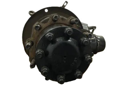 Spicer 404 complete front axle assembly OEM - Second Truck Parts