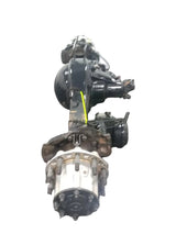 Meritor MT40-14XHE complete rear axle in 2 OEM TDAMR2014E4SFRNN514-293 - Second Truck Parts